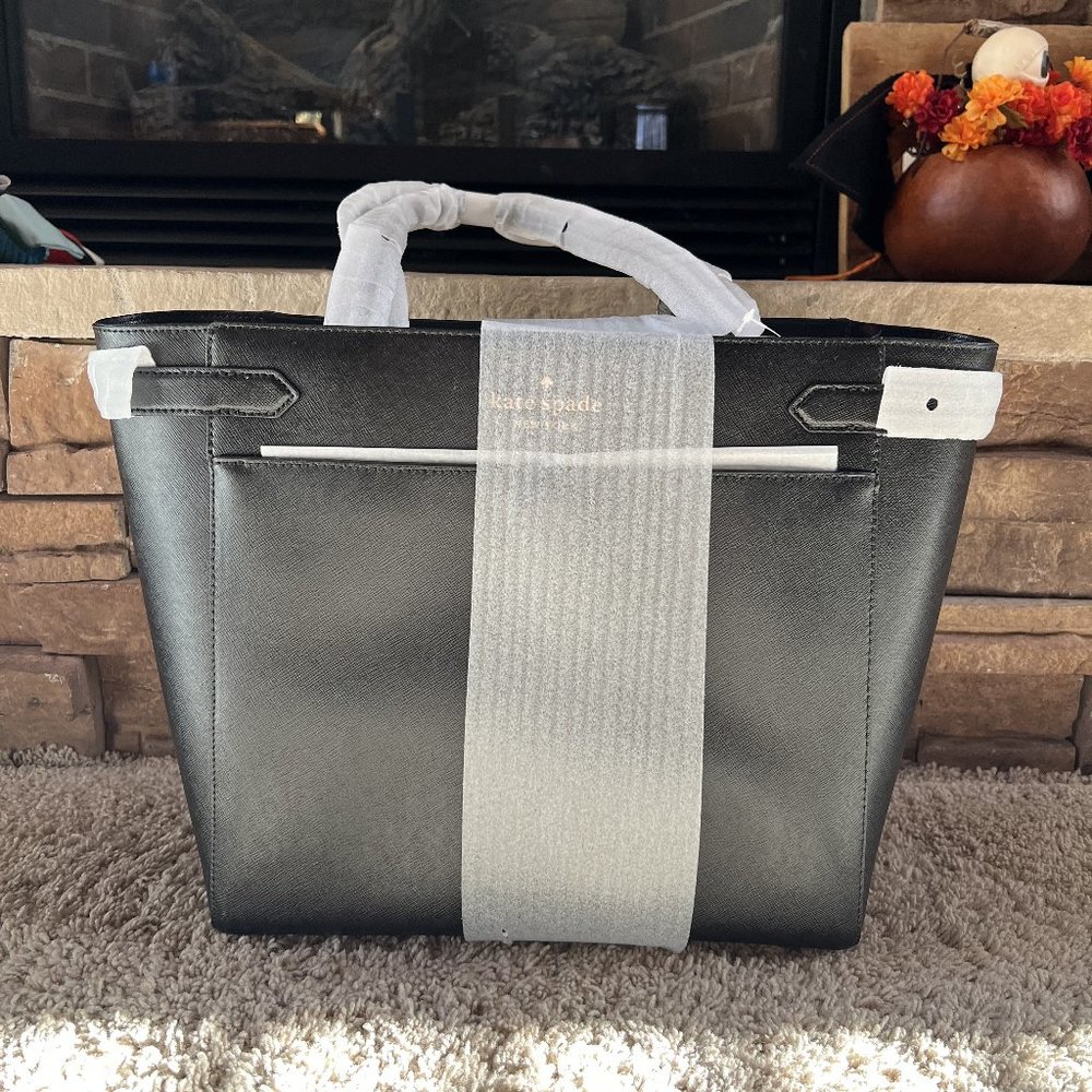 NWT Kate Spade Staci Laptop Tote